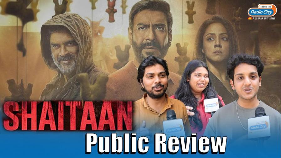 Shaitaan R Madhavan and Ajay Devgn Deliver Stellar Performances Netizens Rave About This Intriguing Film